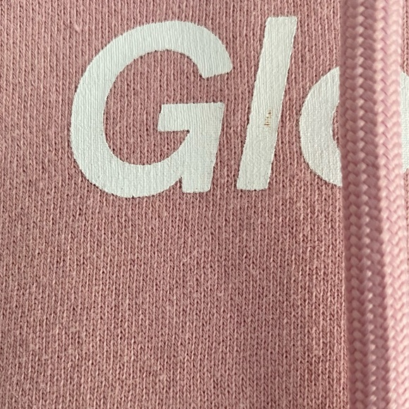 Pink Glossier Hoodie - Picture 4 of 4